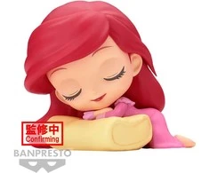 Banpresto Disney Characters The Little Mermaid Ariel ver.A Q posket figure 7cm