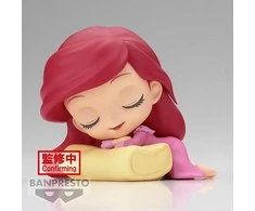Banpresto Disney Characters The Little Mermaid Ariel ver.A Q posket figure 7cm