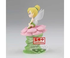 Banpresto Disney Characters Tinker Bell Ver.A Q posket figure 10cm