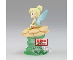 Banpresto Disney Characters Tinker Bell Ver.B Q posket figure 10cm