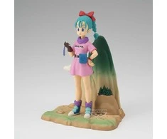 Banpresto Dragon Ball Bulma History Box figure 13cm