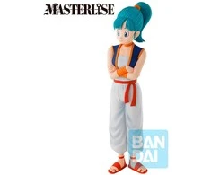 Banpresto Dragon Ball Bulma Training Section Ichibansho figure 21cm