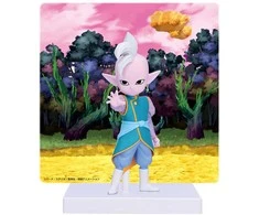 Banpresto Dragon Ball Daima Kai With Panel 13cm