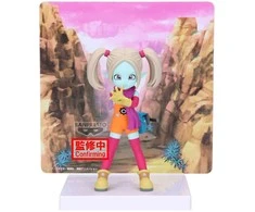 Banpresto Dragon Ball Daima Panzy with panel figure 13cm