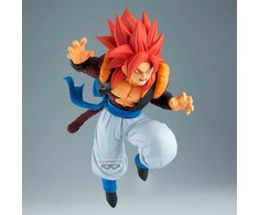 Banpresto Dragon Ball GT Match Makers Super Saiyan 4 Gogeta VS Super Yi Shinron figure 18cm