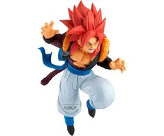 Banpresto Dragon Ball GT Match Makers Super Saiyan 4 Gogeta VS Super Yi Shinron figure 18cm