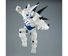 Banpresto Dragon Ball Gt Match Makers Super Yi Shinron VS Super Saiyan 4 Gogeta figure 20cm