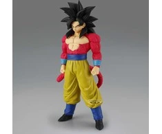Banpresto Dragon Ball GT Son Goku Solid Edge Works Super Saiyan 4 figure 21cm