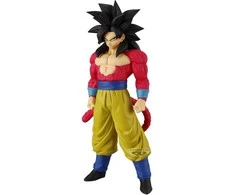 Banpresto Dragon Ball GT Son Goku Solid Edge Works Super Saiyan 4 figure 21cm