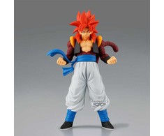 Banpresto Dragon Ball GT Super Saiyan 4 Gogeta Solid Edge Works figure 20cm