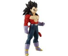 Banpresto Dragon Ball GT Vegeta Solid Edge Works Super Saiyan 4 figure 19cm