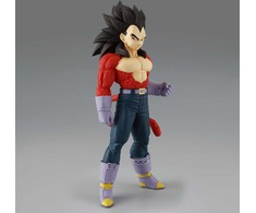 Banpresto Dragon Ball GT Vegeta Solid Edge Works Super Saiyan 4 figure 19cm