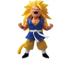 Banpresto Dragon Ball GT Vs Omnibus Ultimate Super Saiyan 3 Son Goku Ichibansho figure 14cm