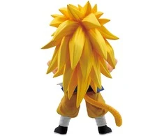 Banpresto Dragon Ball GT Vs Omnibus Ultimate Super Saiyan 3 Son Goku Ichibansho figure 14cm