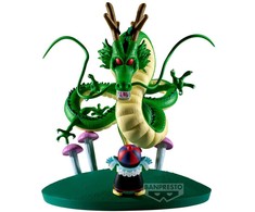 Banpresto Dragon Ball History Box Shenron figure 11cm