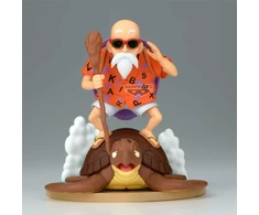 Banpresto Dragon Ball Kamesennin History Box figure 11cm