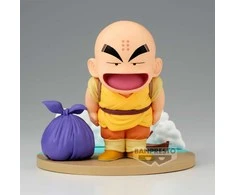 Banpresto Dragon Ball Krillin History Box figure 10cm