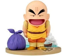 Banpresto Dragon Ball Krillin History Box figure 10cm