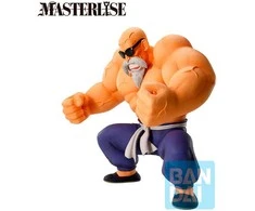Banpresto Dragon Ball Master Roshi Training Section Ichibansho figure 21cm