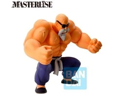Banpresto Dragon Ball Master Roshi Training Section Ichibansho figure 21cm