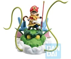 Banpresto Dragon Ball Snap Collection Son Gohan Childhood Ichibansho figure 18cm