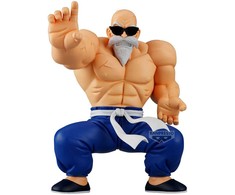 Banpresto Dragon Ball Solid Edge Works Kamesennin figure 15cm