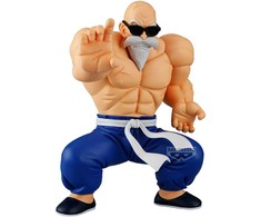 Banpresto Dragon Ball Solid Edge Works Kamesennin figure 15cm
