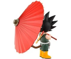 Banpresto Dragon Ball Son Goku Fantastic Adventure Ichibansho figure 13cm