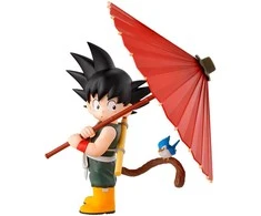 Banpresto Dragon Ball Son Goku Fantastic Adventure Ichibansho figure 13cm