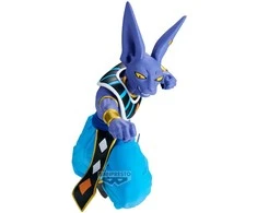 Banpresto Dragon Ball Super Beerus Match Makers figure 15cm