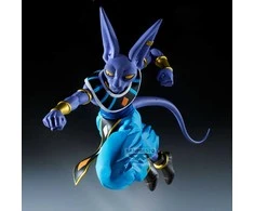 Banpresto Dragon Ball Super Beerus Match Makers figure 15cm