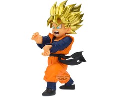 Banpresto Dragon Ball Super Blood of Saiyans Super Saiyan Son Goten figure 13cm