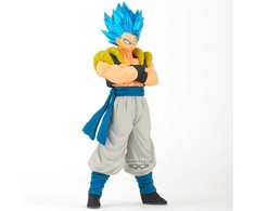 Banpresto Dragon Ball Super Gogeta Blood of Saiyans figure 19cm