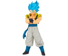 Banpresto Dragon Ball Super Gogeta Blood of Saiyans figure 19cm