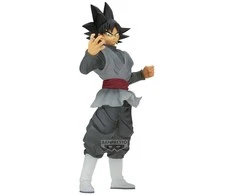 Banpresto Dragon Ball Super Goku Juodas Clearise figure 19cm