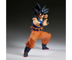 Banpresto Dragon Ball Super Grandista Son Goku figure 25cm