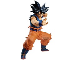 Banpresto Dragon Ball Super Grandista Son Goku figure 25cm