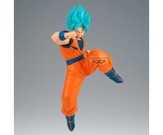Banpresto Dragon Ball Super Match Makers Son Goku Super Saiyan Mėlyna figure 22cm