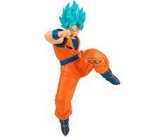 Banpresto Dragon Ball Super Match Makers Son Goku Super Saiyan Mėlyna figure 22cm