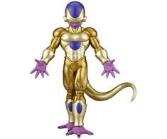 Banpresto Dragon Ball Super Solid Edge Works Golden Frieza figure 17cm
