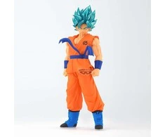 Banpresto Dragon Ball Super Son Goku Blood of Saiyans figure 18cm