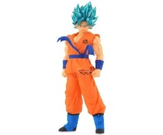 Banpresto Dragon Ball Super Son Goku Blood of Saiyans figure 18cm