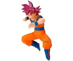 Banpresto Dragon Ball Super Son Goku Match Makers figure 12cm
