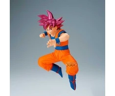 Banpresto Dragon Ball Super Son Goku Match Makers figure 12cm