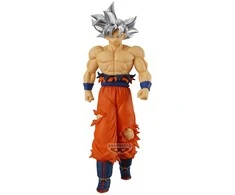 Banpresto Dragon Ball Super Son Goku Solid Edge Works figure 20cm