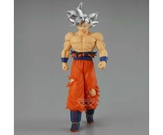 Banpresto Dragon Ball Super Son Goku Solid Edge Works figure 20cm