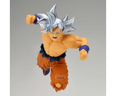Banpresto Dragon Ball Super Son Goku Ultra Instinct Match Makers figure 13cm