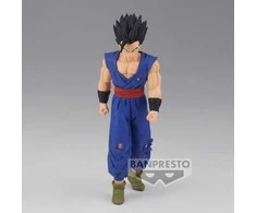 Banpresto Dragon Ball Super Super Hero Solid Edge Works Son Gohan Ultimate figure 19cm