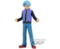 Banpresto Dragon Ball Super Super Hero Trunks figure 15cm