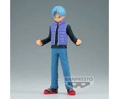 Banpresto Dragon Ball Super Super Hero Trunks figure 15cm